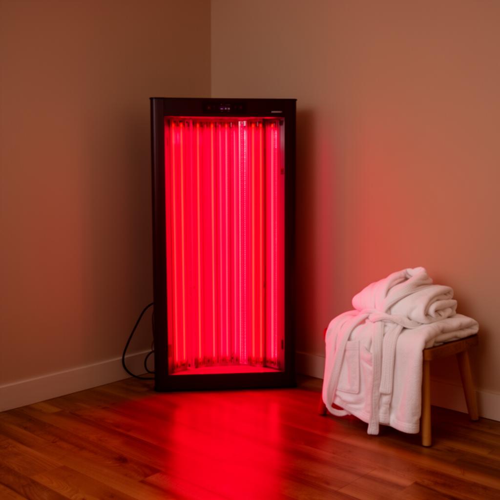 Infrared Light Therapy
